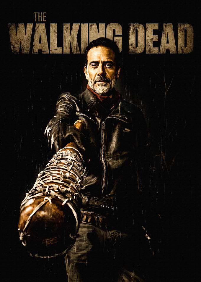 The Walking Dead Poster