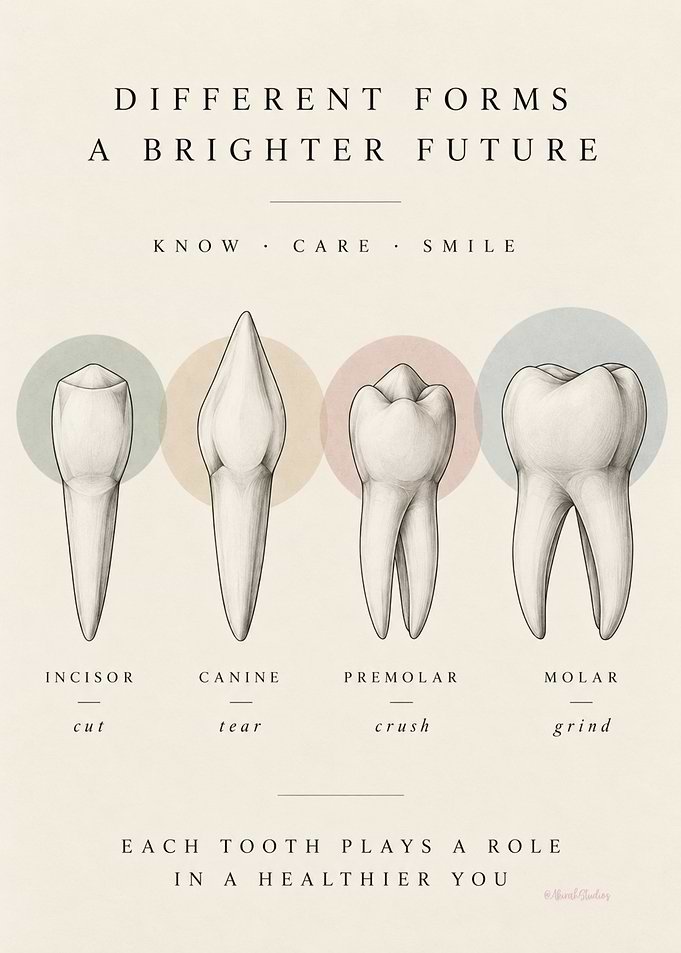 The Anatomy of a Smile
