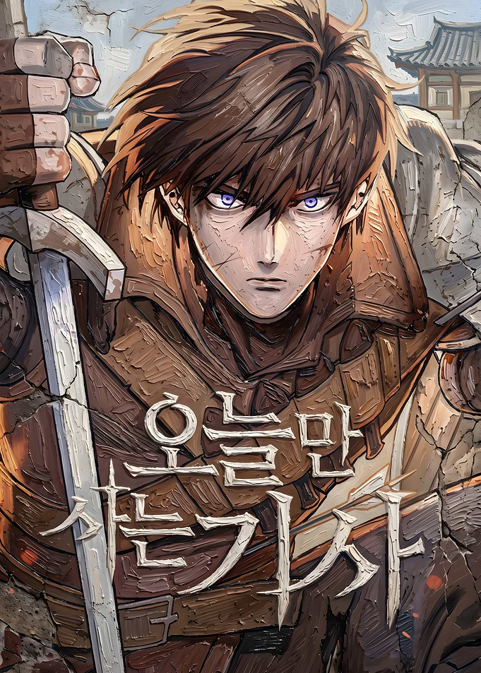 Eternally Regressing Knight Manhwa