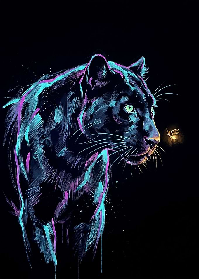 Made of the Dark
