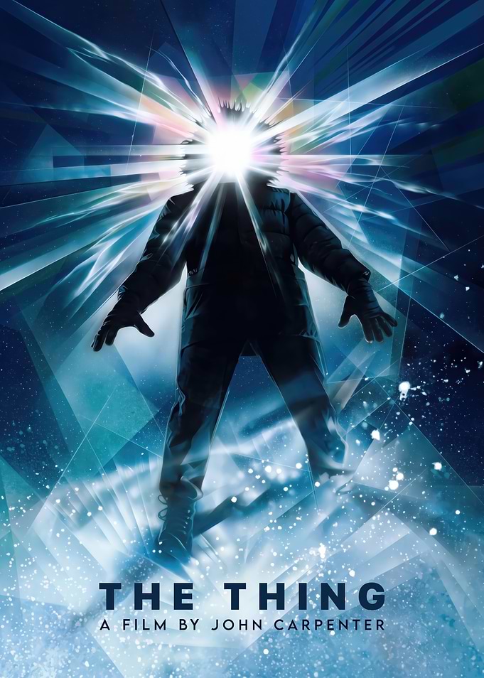 The Thing Movie Poster
