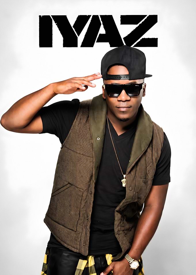 Iyaz Promotional Portrait