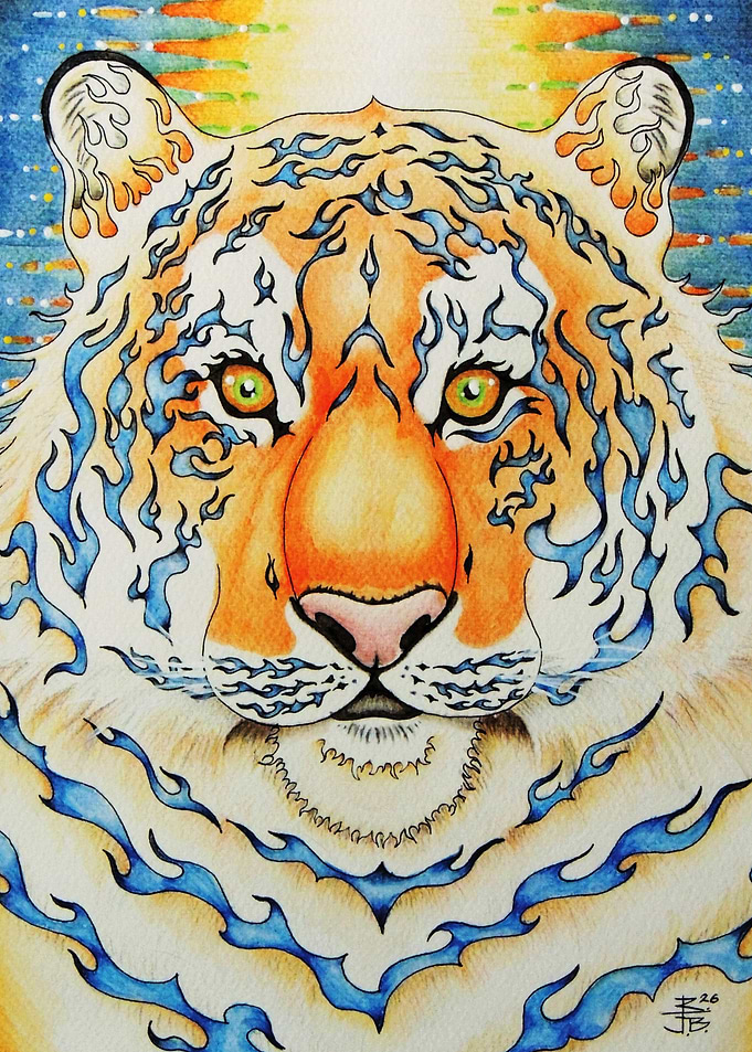 Fire and Water