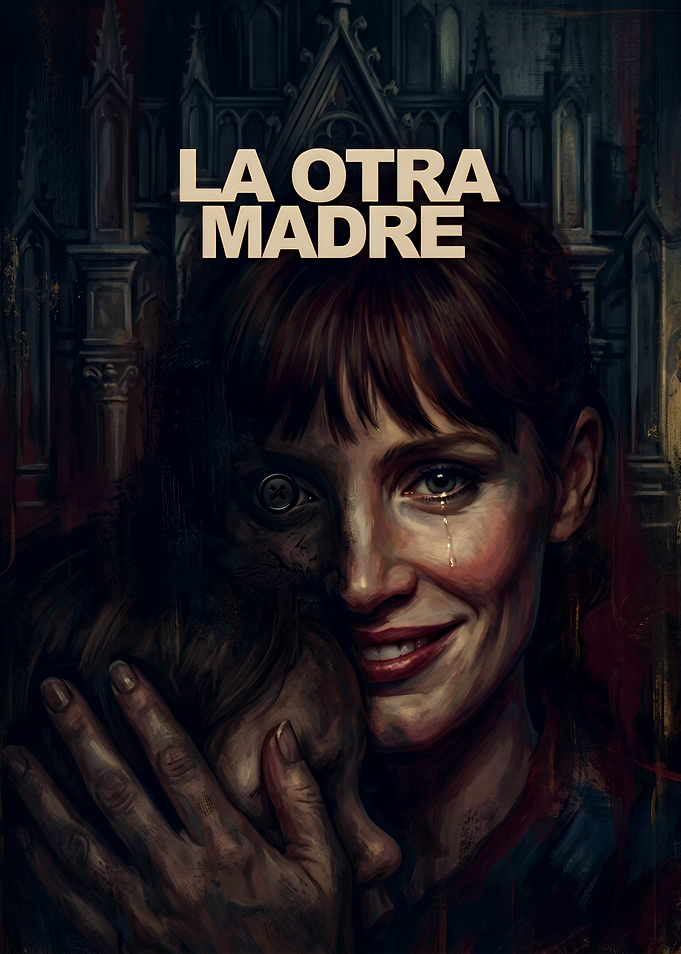 La Otra Madre Horror Movie Poster