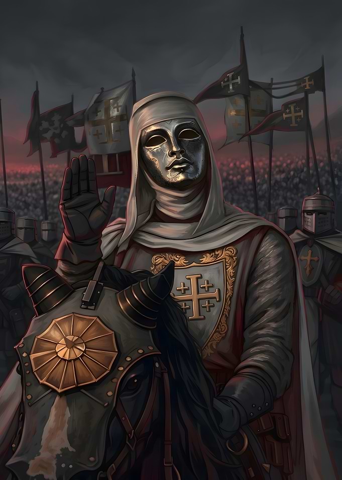 King Baldwin IV of Jerusalem