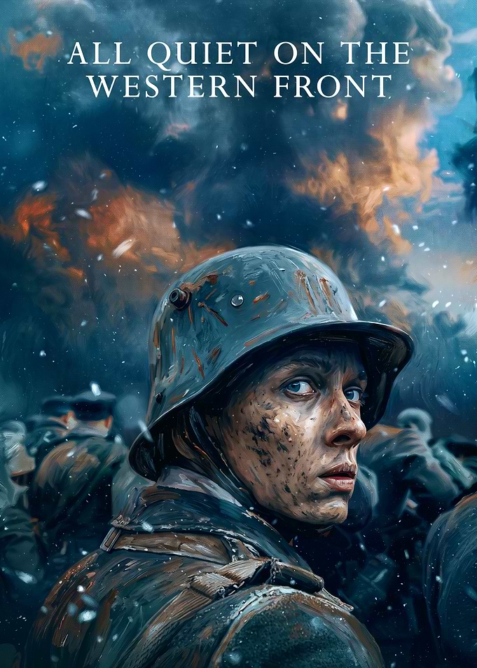 All Quiet on the Western Front Poster