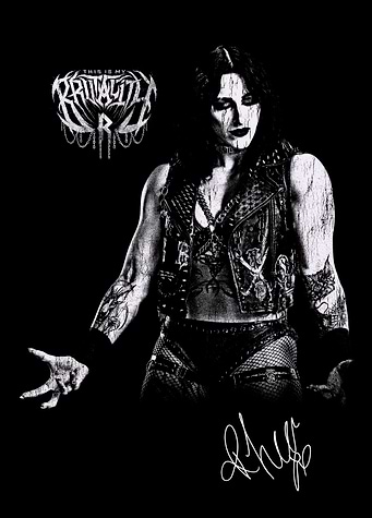 Gothic Brutality: Spiked and Chained
