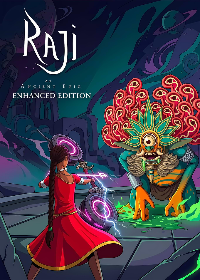 Raji: An Ancient Epic Enhanced Edition