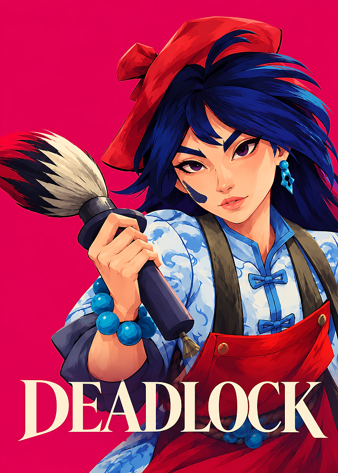 Deadlock Violet