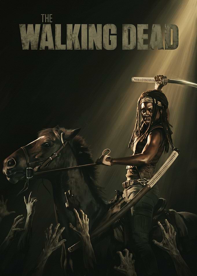 The Walking Dead Poster
