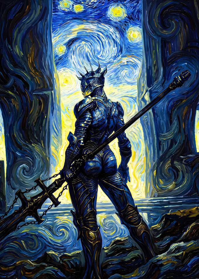 Proxima the Broodseeker | Mortal Shell 2