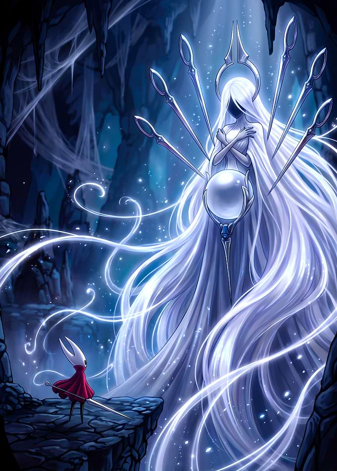 Hornet and the White Lady