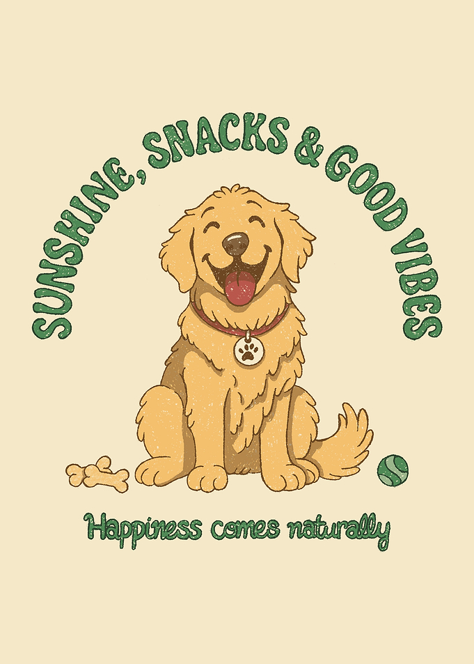 Sunshine, Snacks and Good Vibes