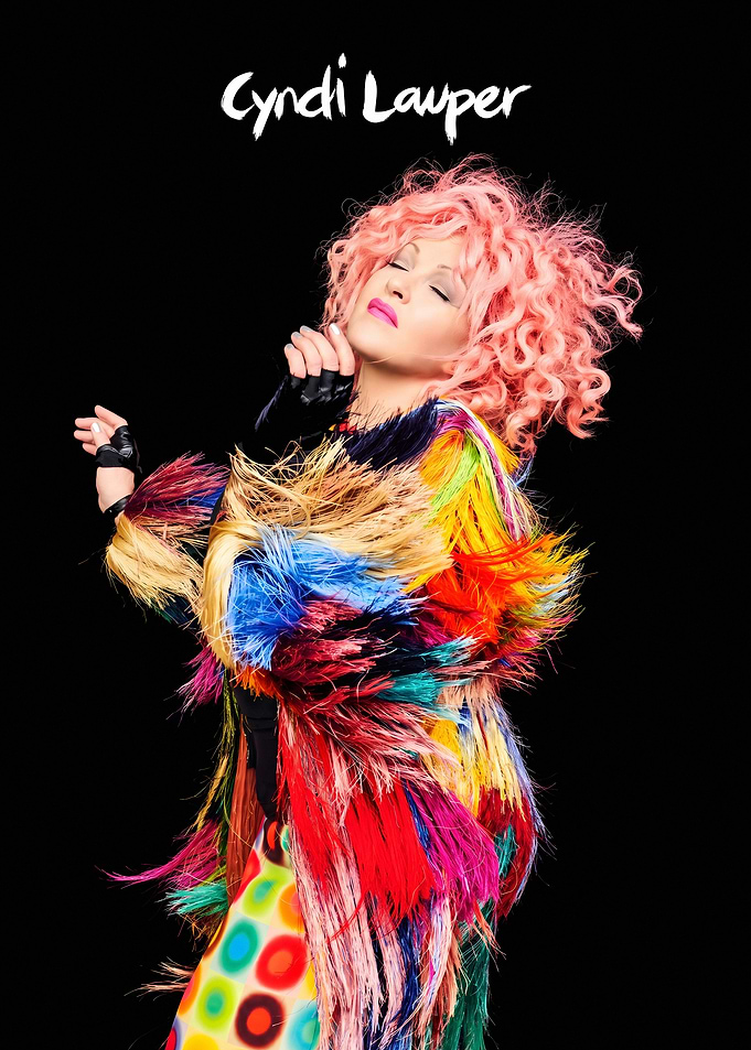 Cyndi Lauper
