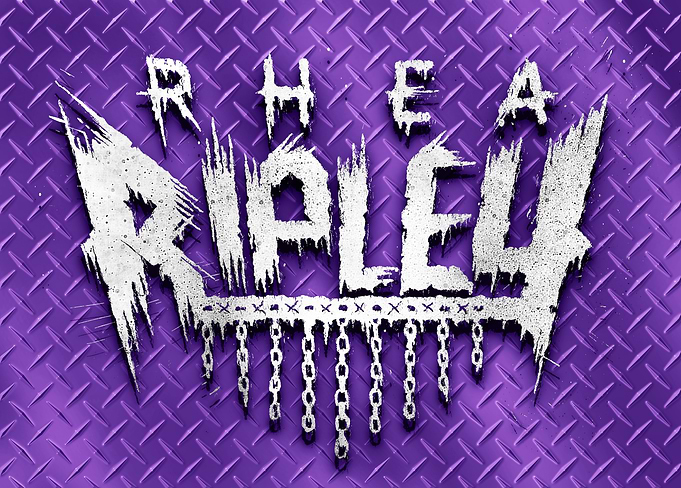 Rhea Ripley: Industrial Power