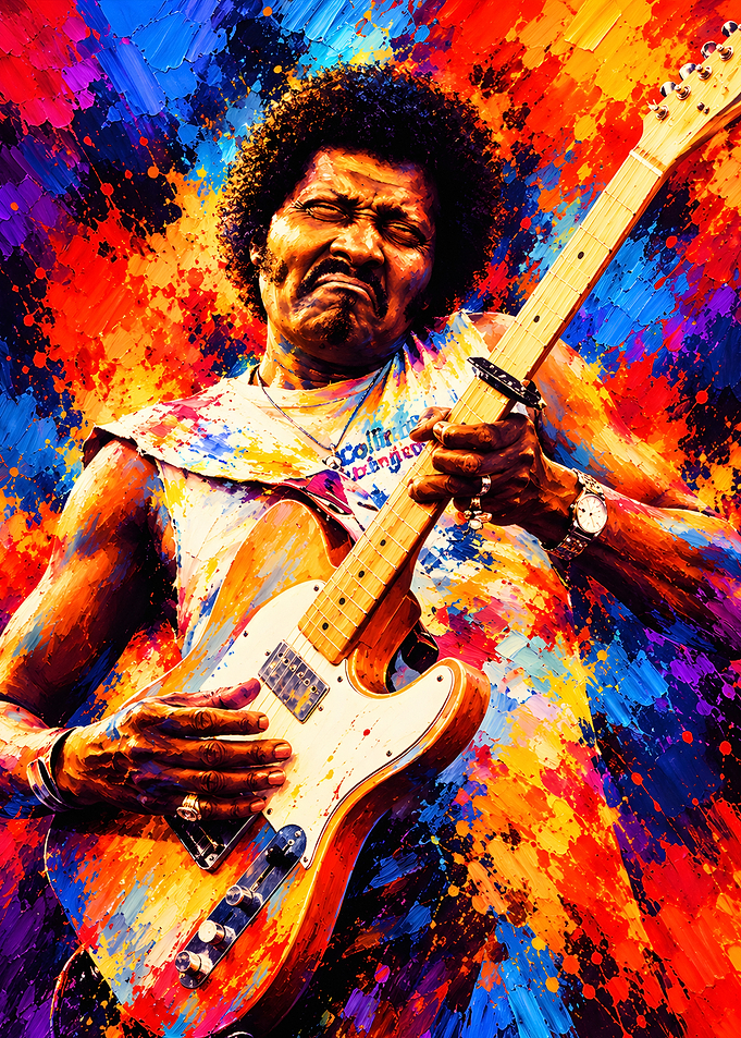 Albert Collins