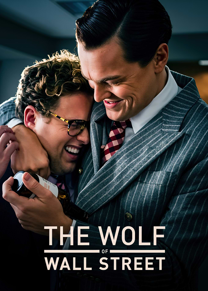 The Wolf of Wall Street