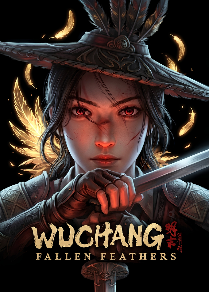 Wuchang Fallen Feathers Game Poster