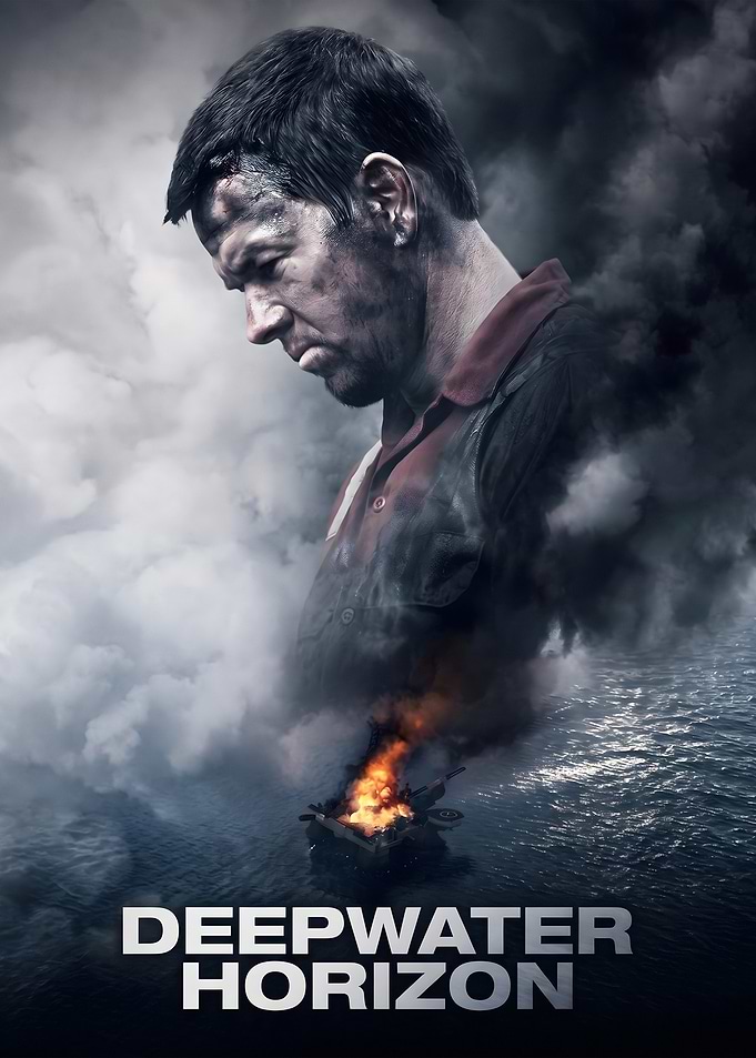 Deepwater Horizon Movie Poster