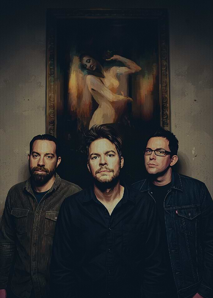 Chevelle Band Portrait