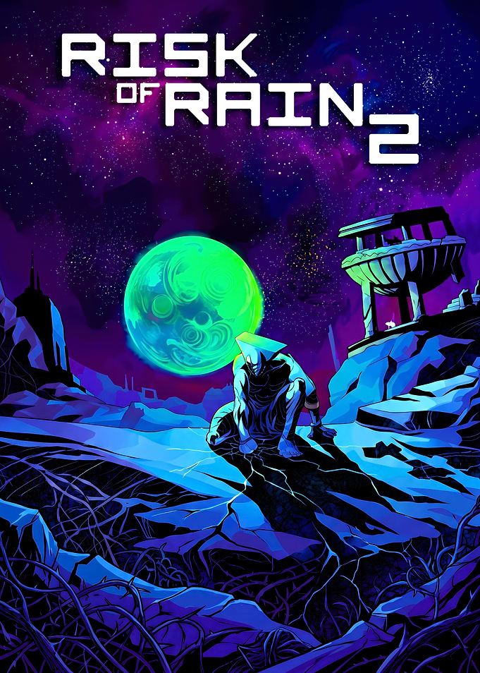 Risk of Rain 2 Game Poster