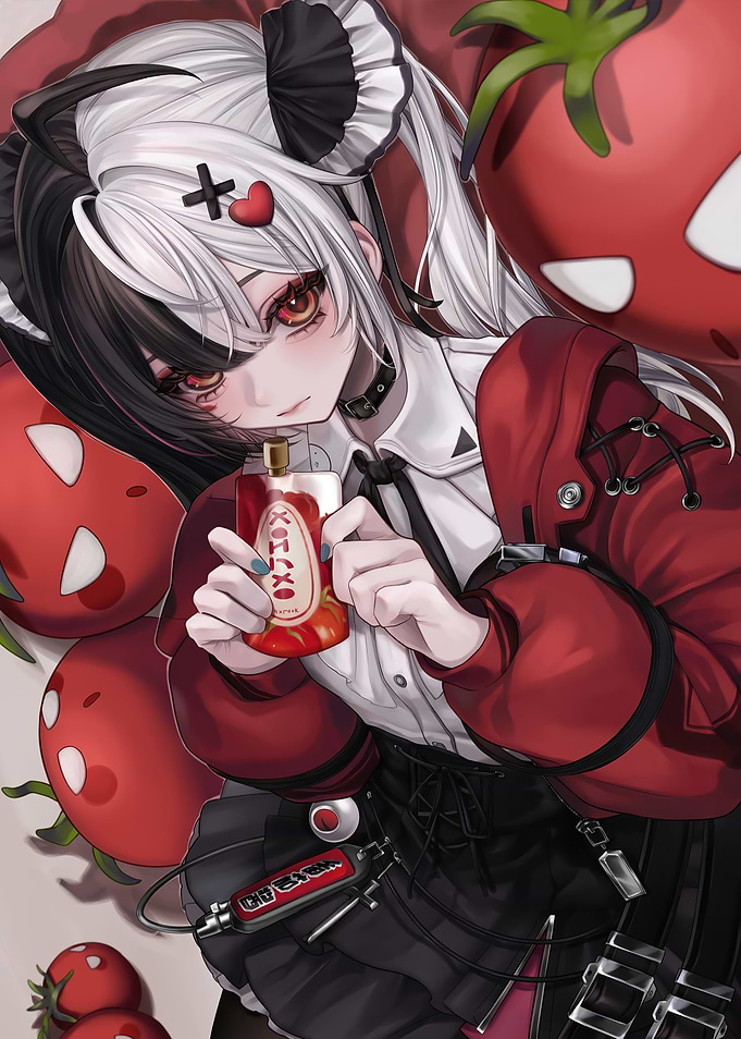 Neverness To Everness Lacrimosa