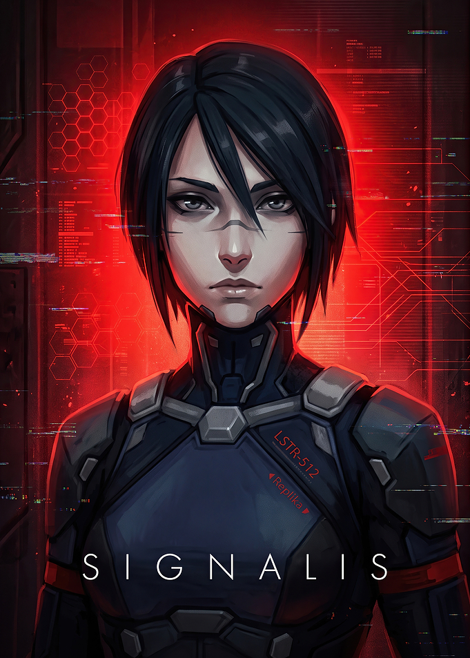 Signalis Elster LSTR-512 Portrait