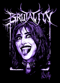 Manic Grin of Brutality