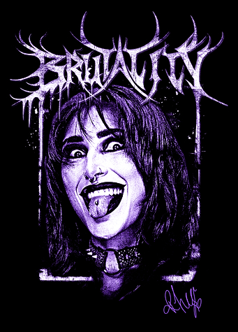 Manic Grin of Brutality