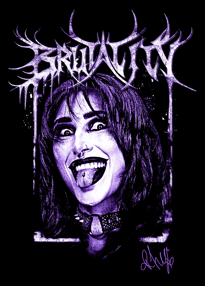 Manic Grin of Brutality