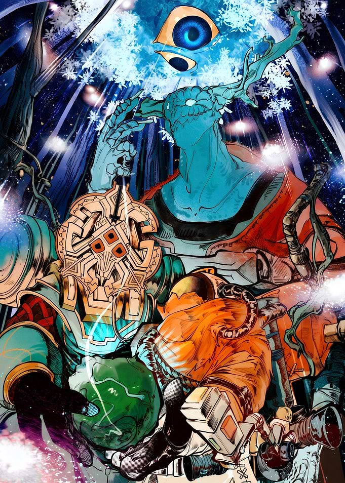 Outer Wilds Cosmic Mystery