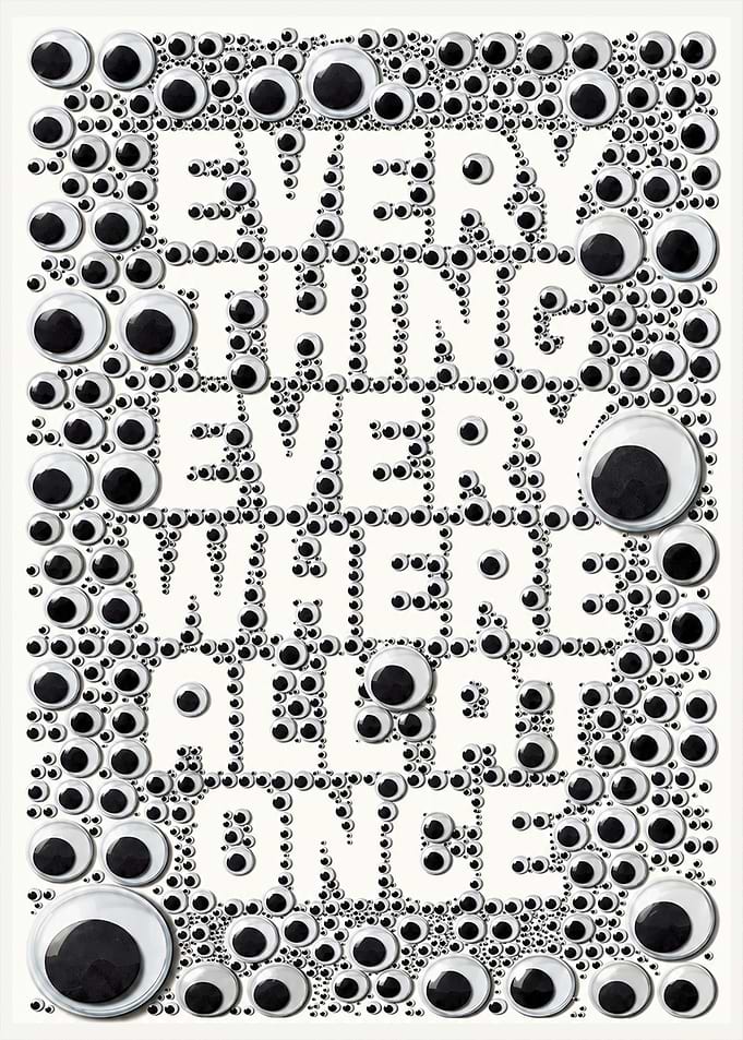 Everything Everywhere All At Once Poster