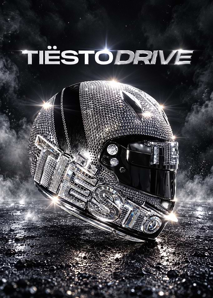 Tiësto Drive Album