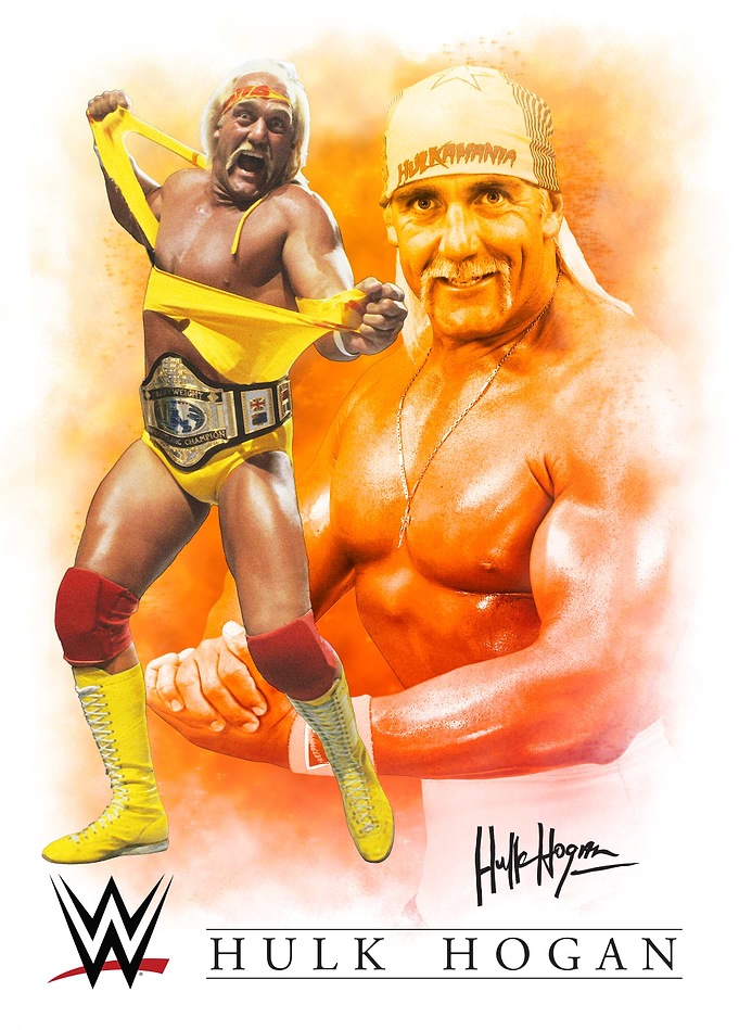 Hulk Hogan: Iconic Power Unleashed
