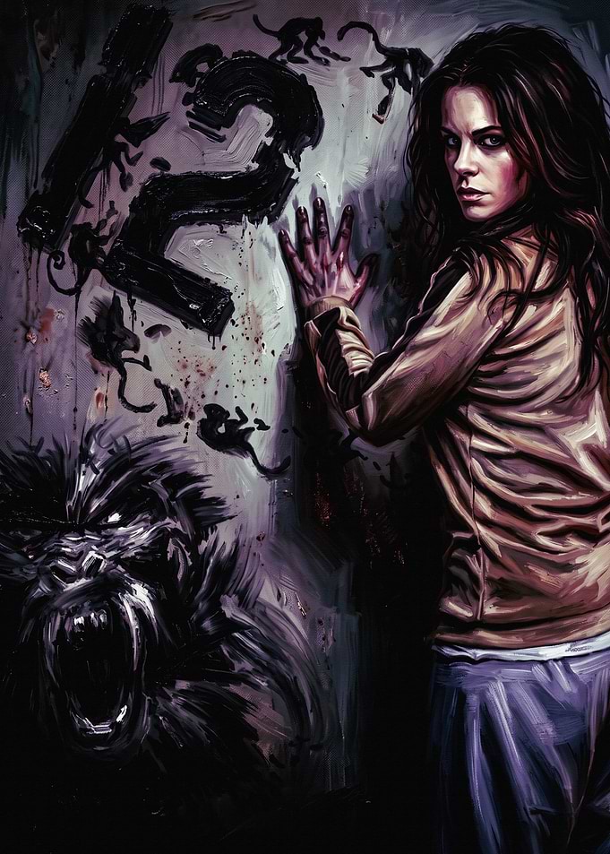 12 Monkeys TV Show Poster Art