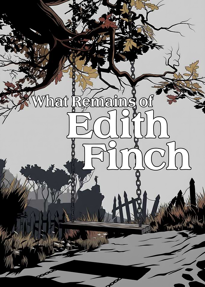 What Remains of Edith Finch Poster