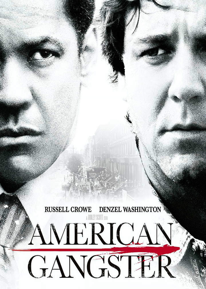 American Gangster Movie