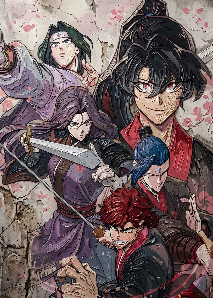 Return Of Mount Hua Sect Manhwa