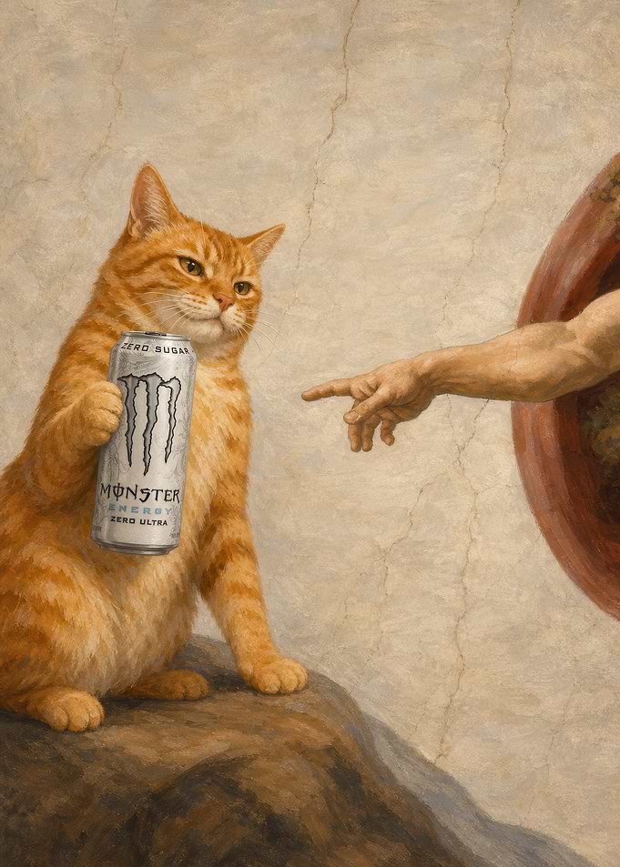 The Creation of Monster Energy