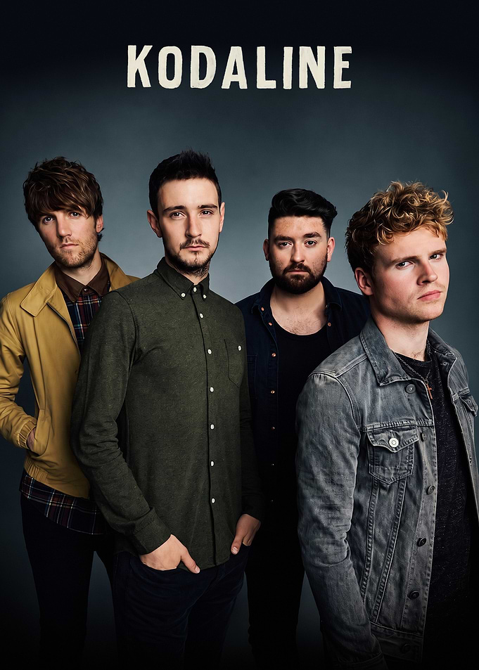 Kodaline Band