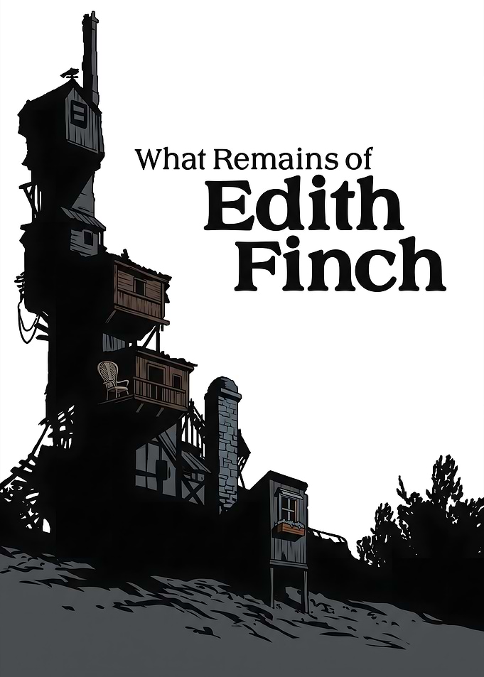 What Remains of Edith Finch Poster