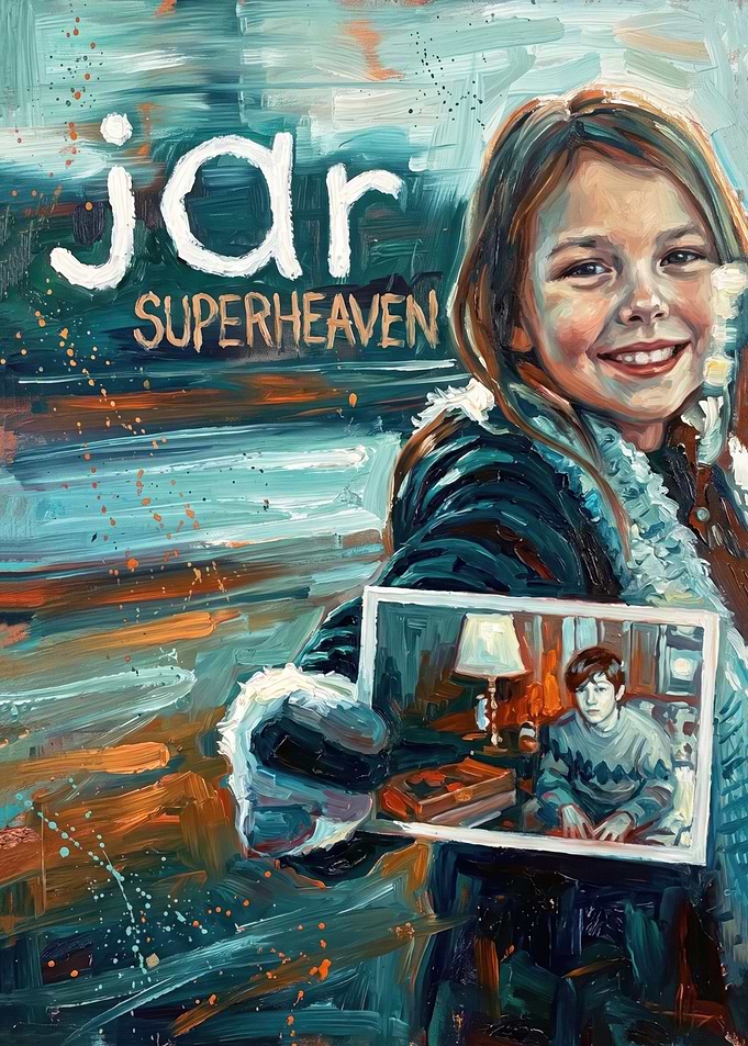Superheaven Jar Album Cover Art