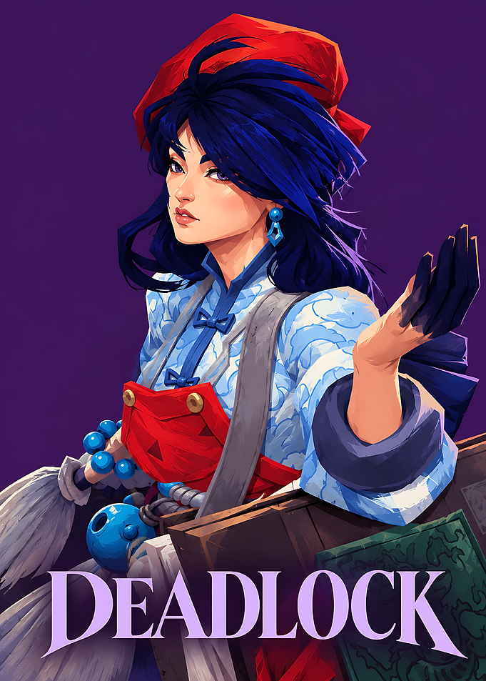 Deadlock Violet