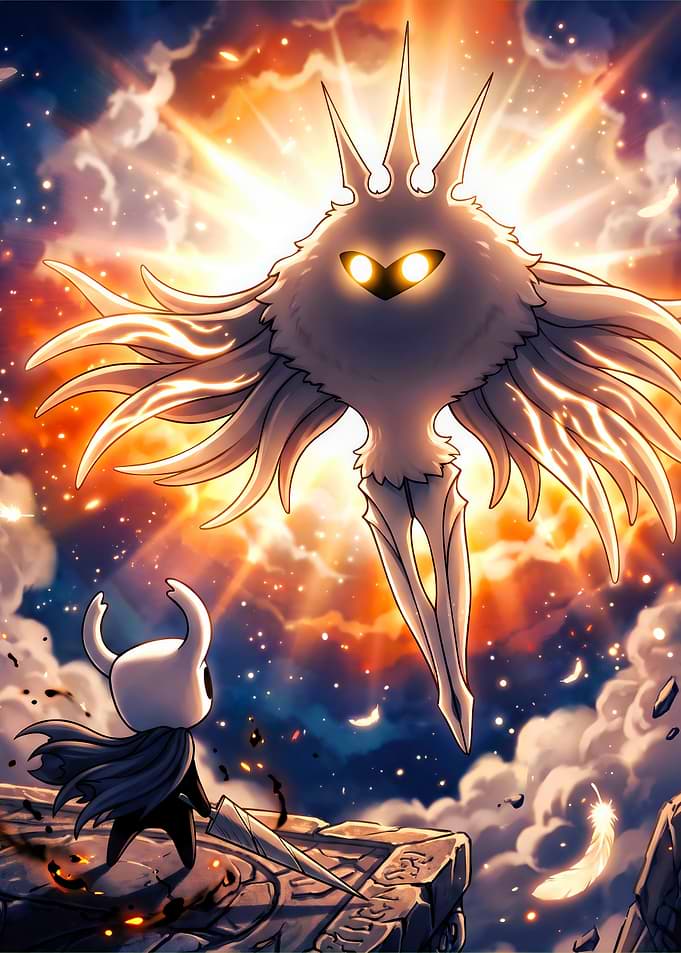 The Knight vs The Radiance