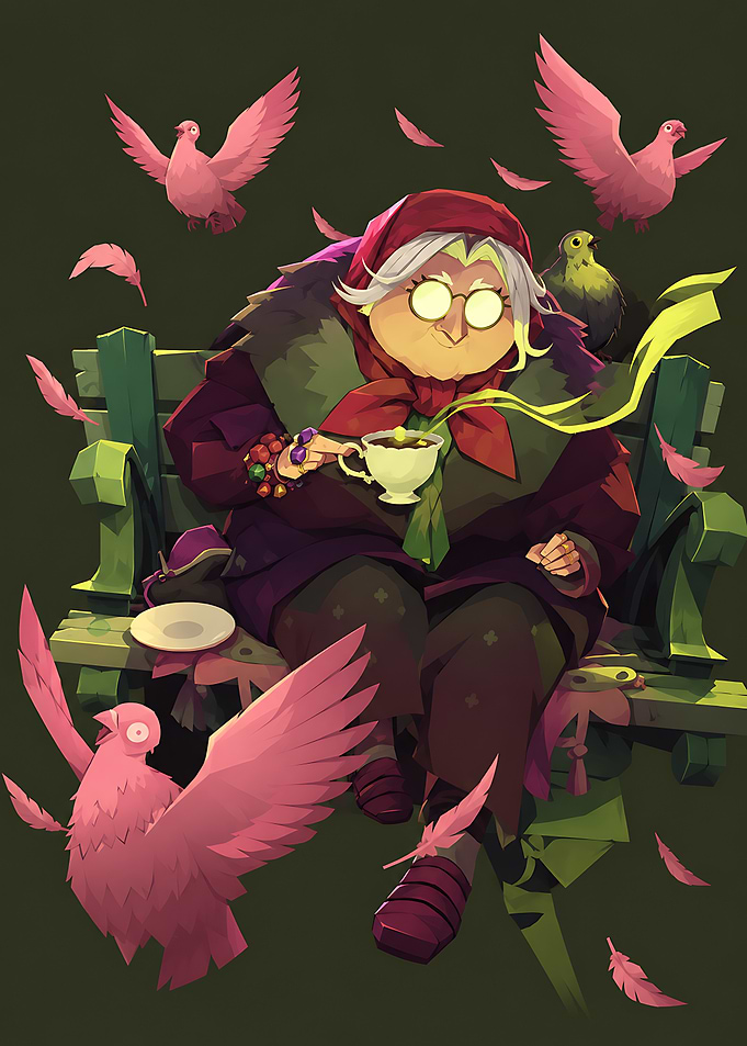 Deadlock Baba