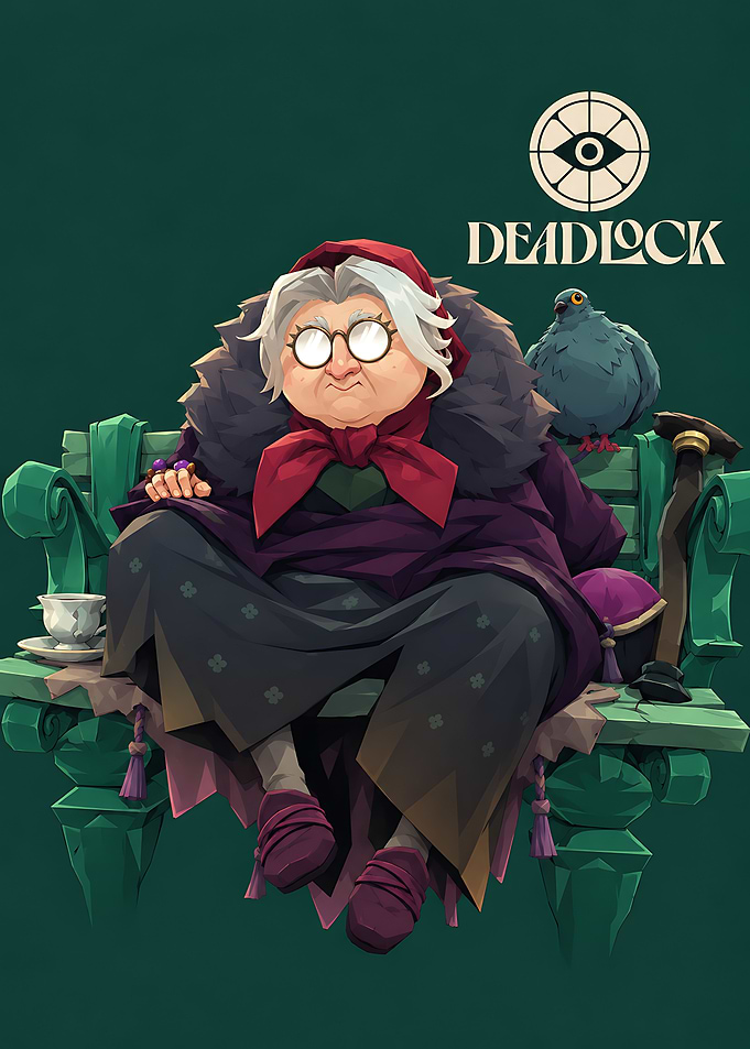 Deadlock Baba