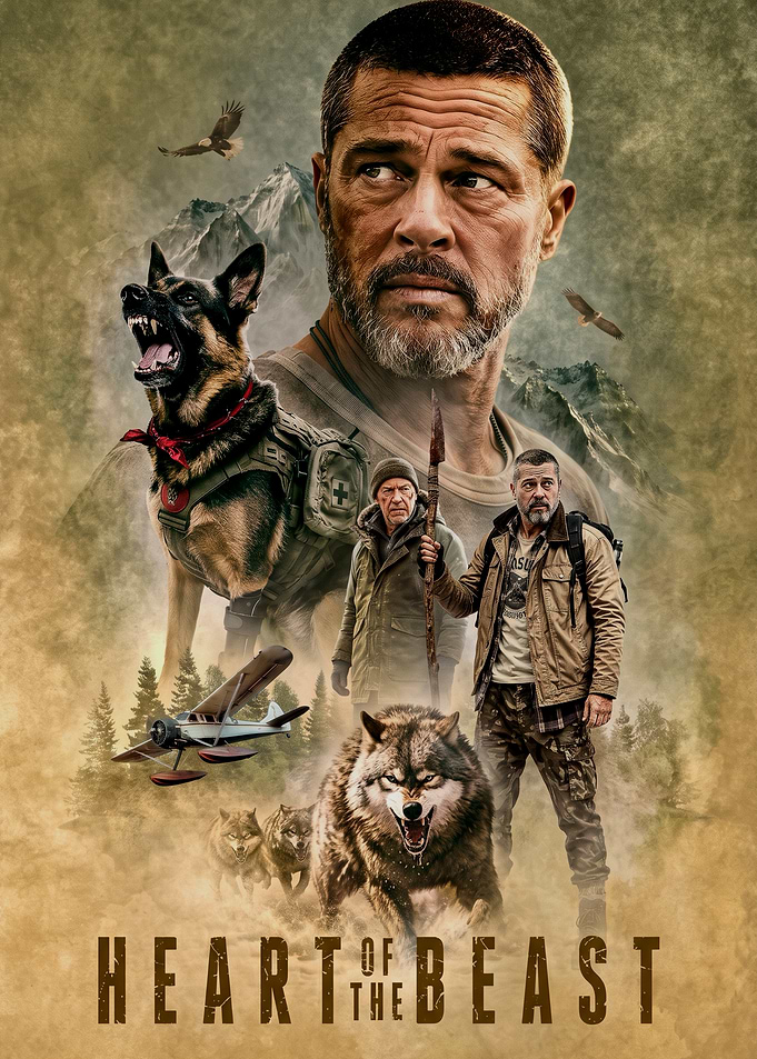 Heart of the Beast Movie Poster