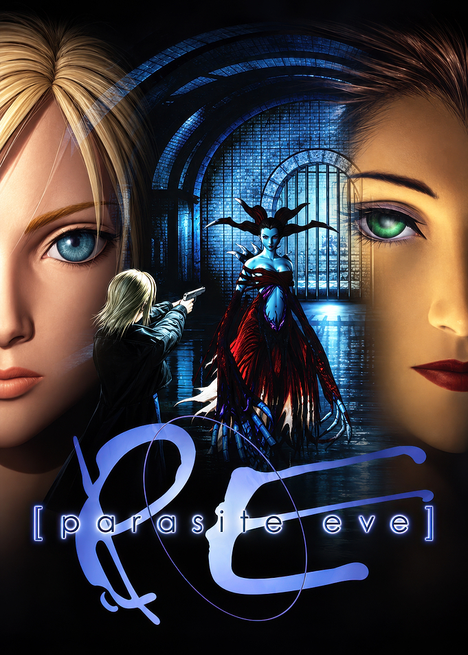 Parasite Eve The 3rd Birthday Poster