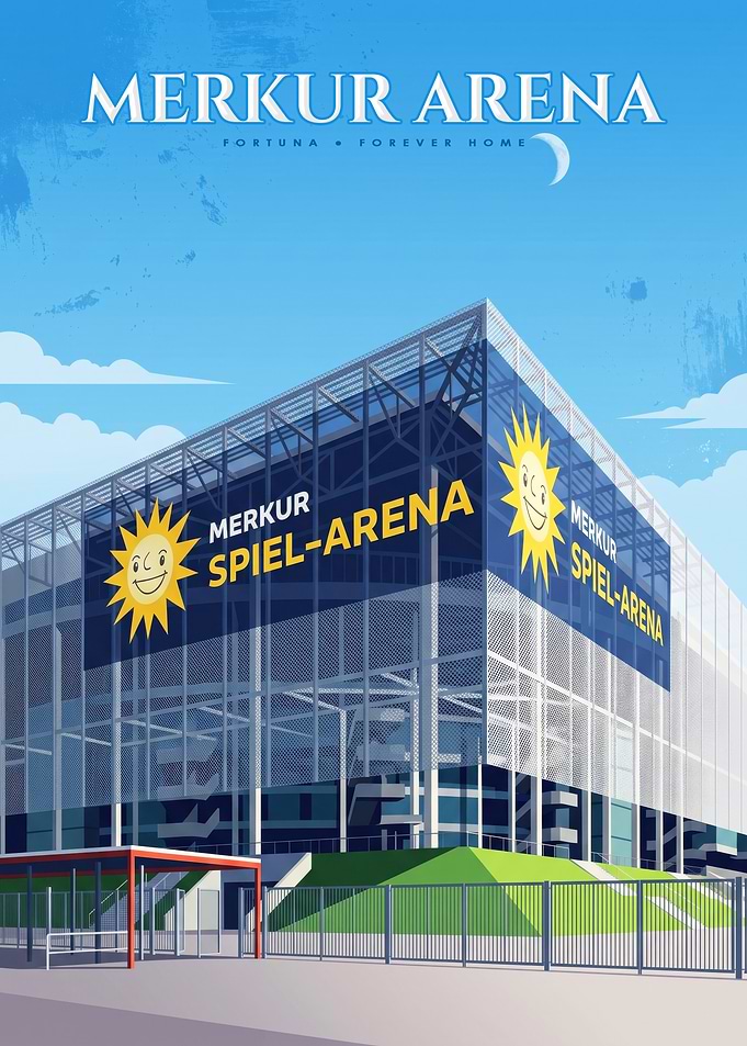 Welcome To Merkur Spiel-Arena