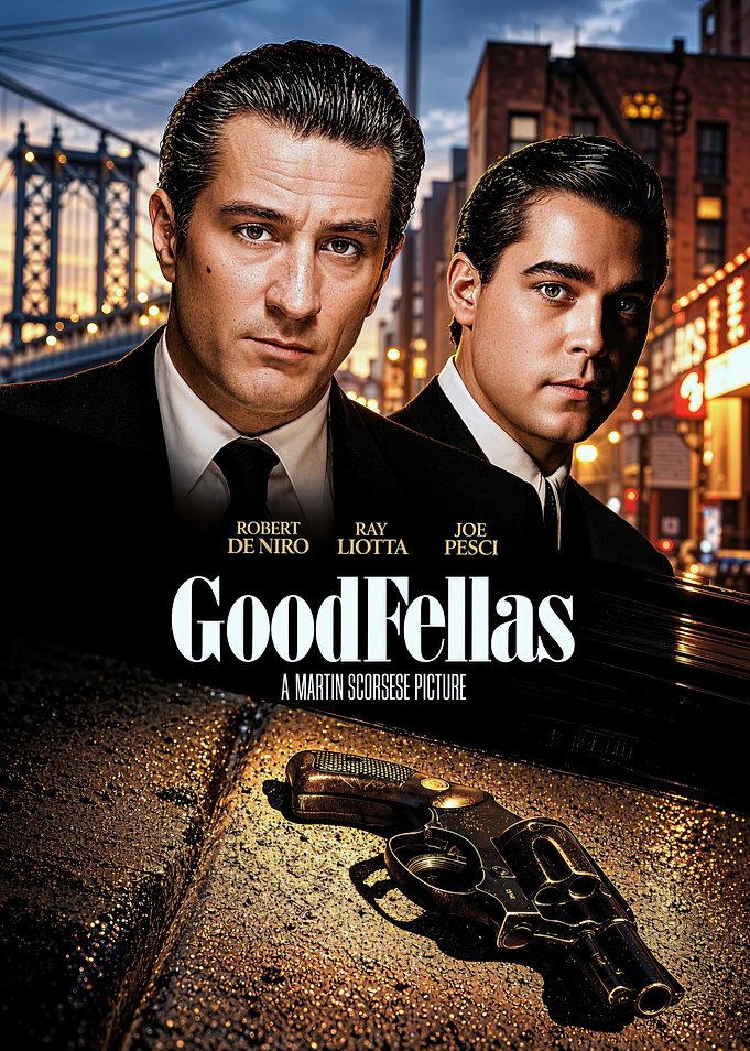 Goodfellas Movie